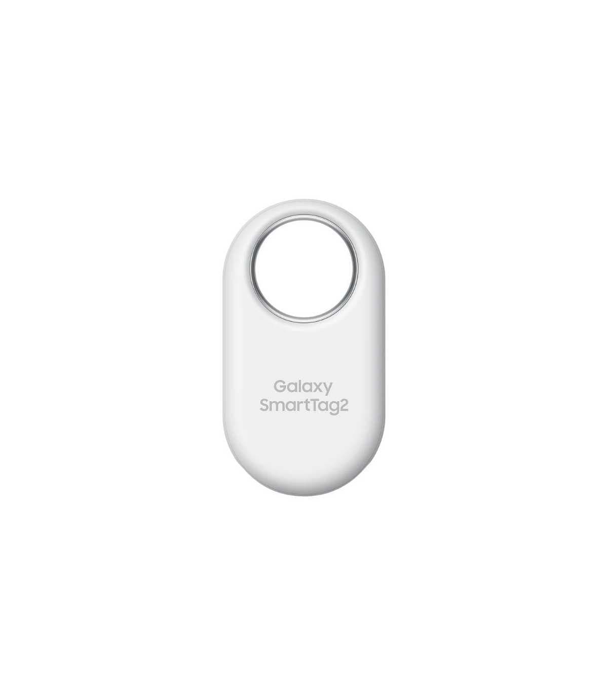 Samsung Galaxy SmartTag2 Bluetooth Tracker EI-T5600BWEGEU - White (Retail Packed) - EI-T5600BWEGEU - Samsung Replacement Part