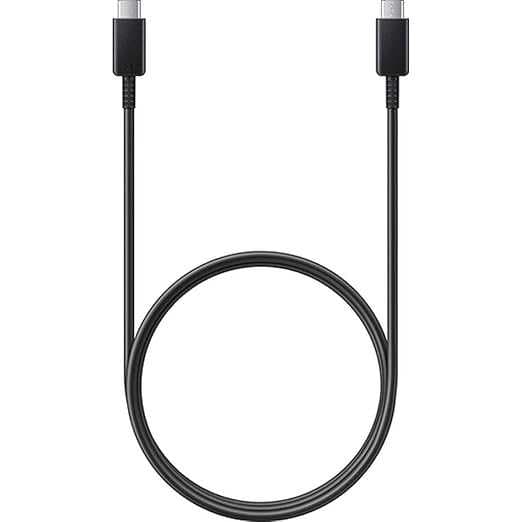 Samsung EP-DX510JBEGEU USB-C to USB-C Cable 100W 5A 1.8m - Black (Retail Packed) - EP-DX510JBEGEU
