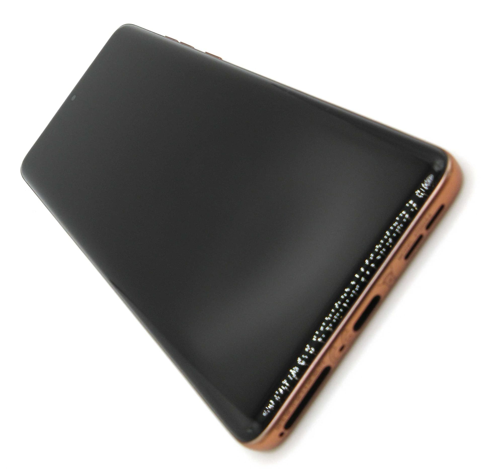 Motorola XT2503 Edge 60 Fusion LCD Display / Screen + Touch  - Pantone Mocha Mousse - 5D68C30578 - Lenovo / Motorola Replacement Part