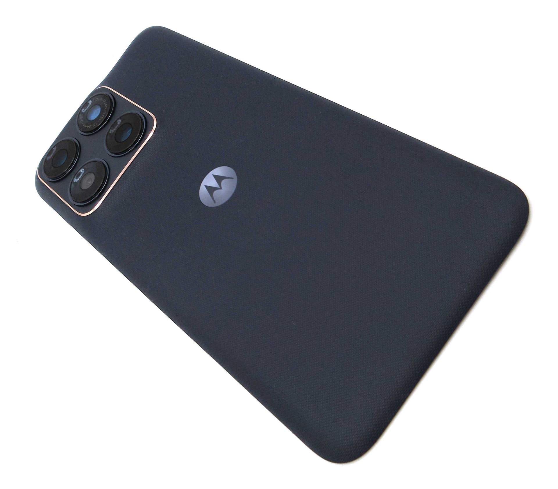 Motorola XT2605-2 Edge 70 Fusion 7000mAh Back / Battery Cover - Pantone Silhouette - 5D68C32072 - Lenovo / Motorola Replacement Part