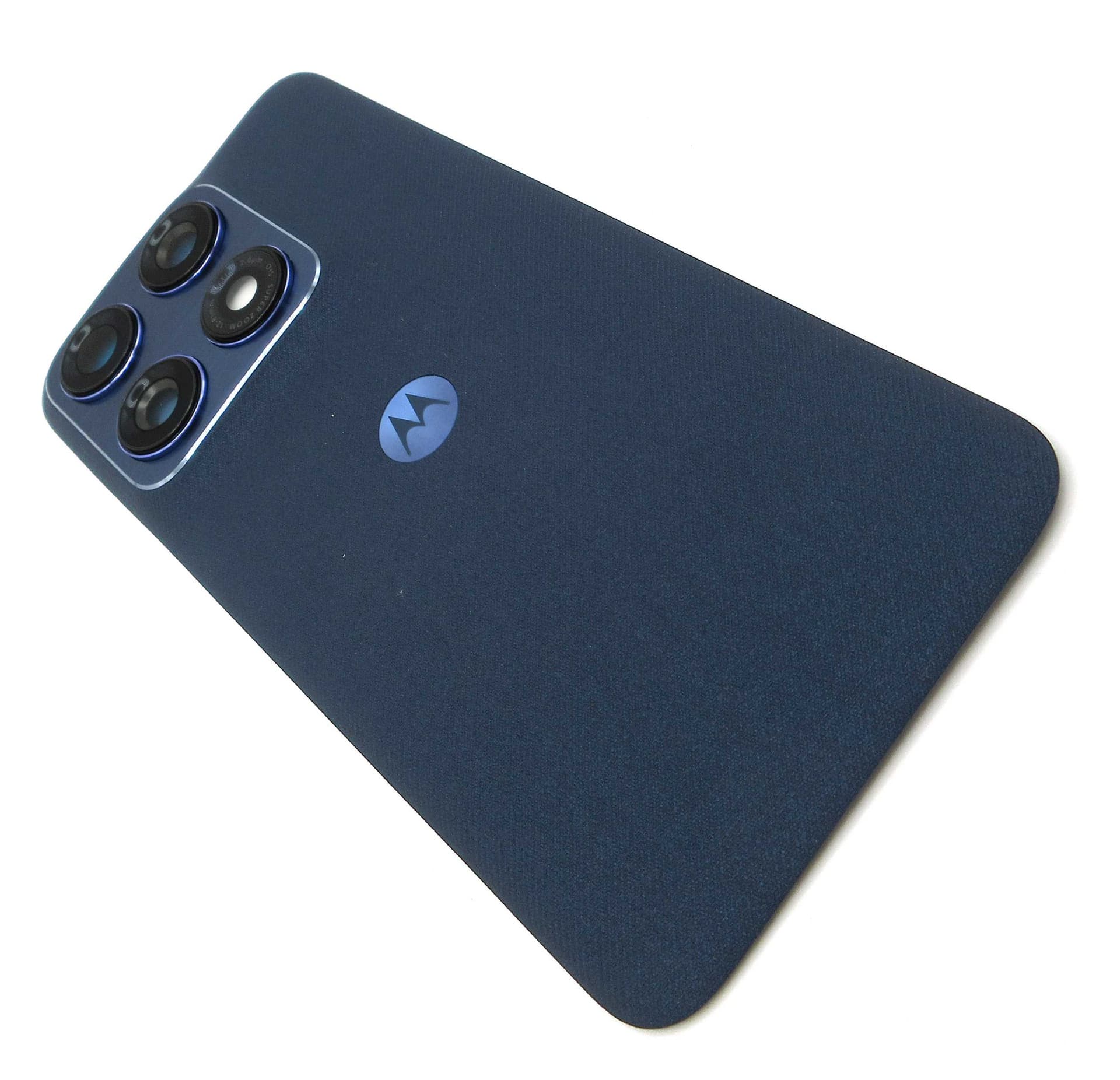 Motorola XT2607-1 Edge 70 Pro Back / Battery Cover - Pantone Titan - 5D68C32428 - Lenovo / Motorola Replacement Part