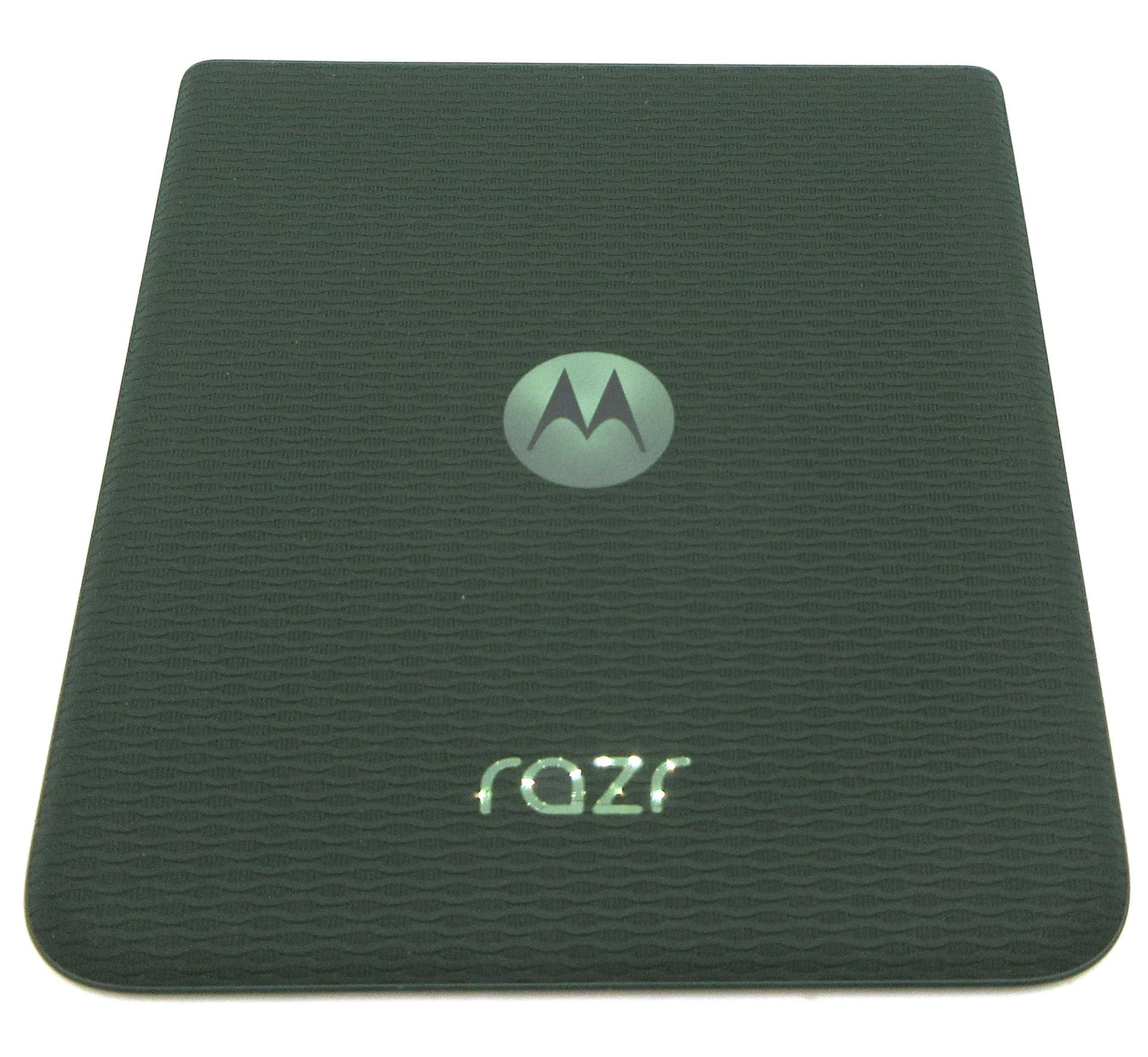 Motorola XT2659-3 Razr 70 Plus Back / Battery Cover - Pantone Mountain View - SL98F03389 - Lenovo / Motorola Replacement Part