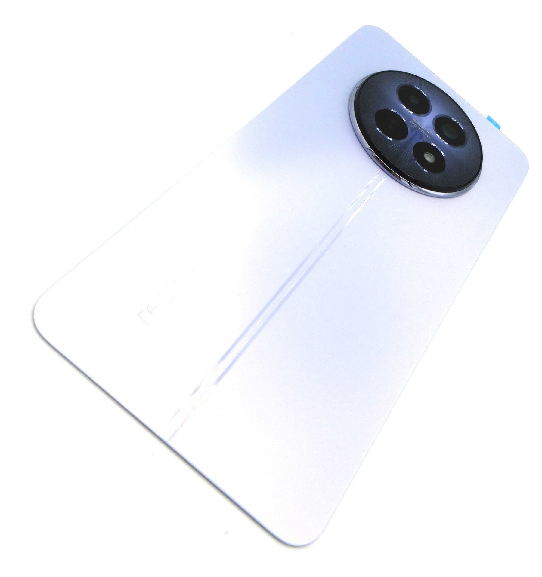 Realme RMX3999 12 5G Back / Battery Cover - Twilight Purple - 621032000206 - Realme Replacement Part