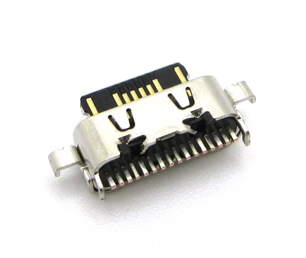 Motorola XT2621-2 XT2621-4 Moto G67 / G77 USB-C Charging Port - S948E97261 - Lenovo / Motorola Replacement Part