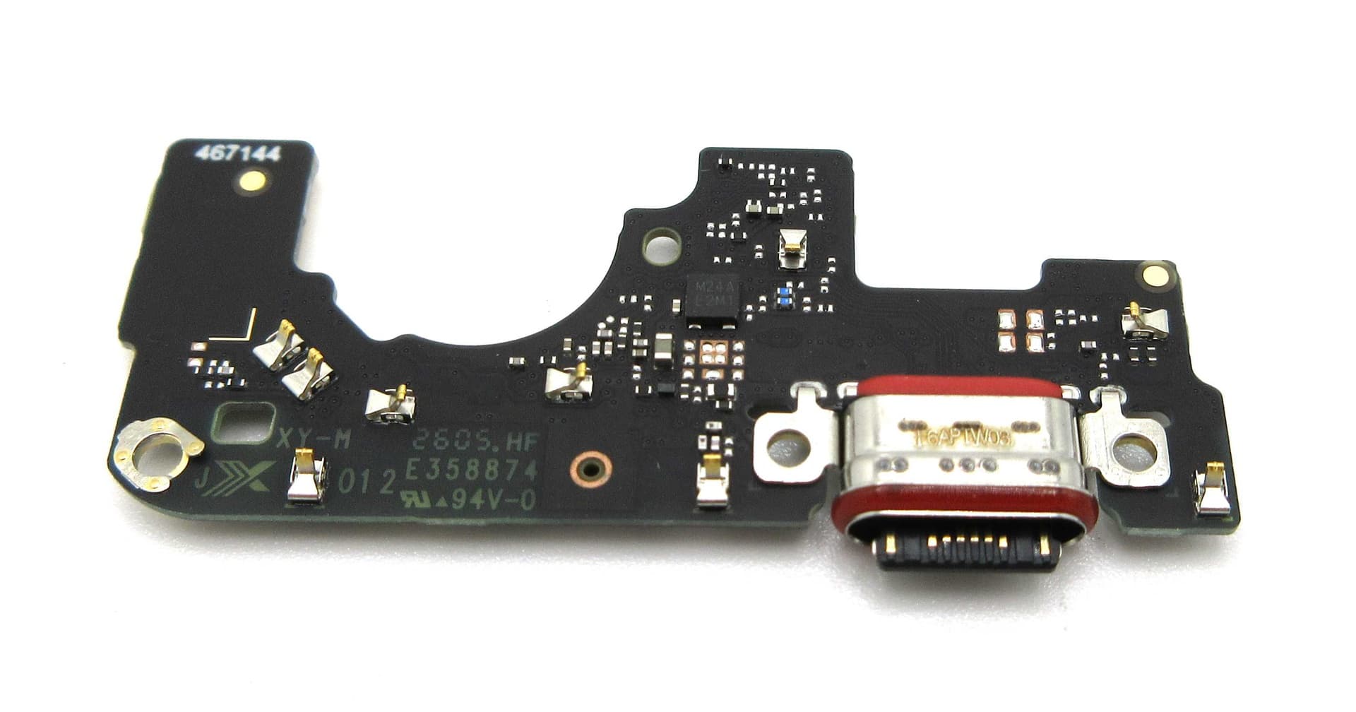 Motorola XT2621-6 Moto G87 Charging Port Flex - 5B28C32729