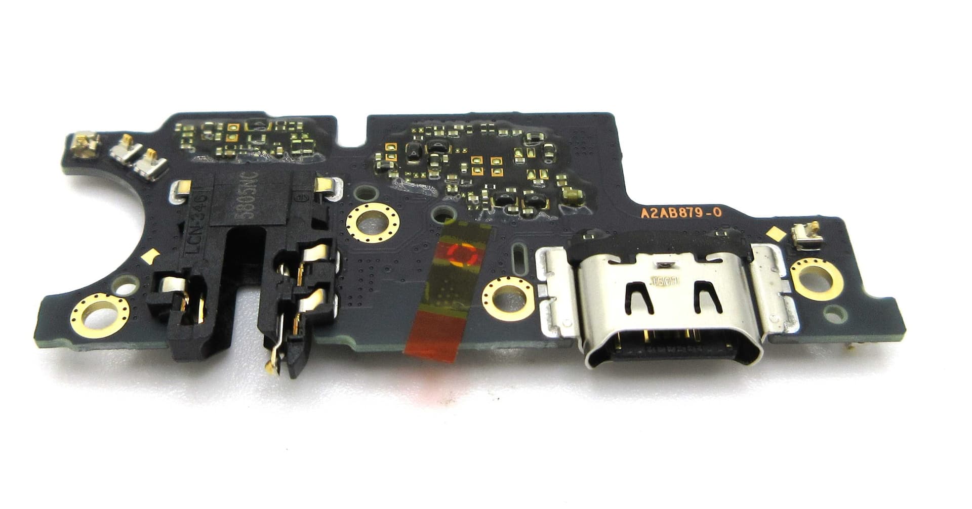 Realme RMX5020 14x Charging Port Flex / Headphone Jack - 621024000144 - Realme Replacement Part