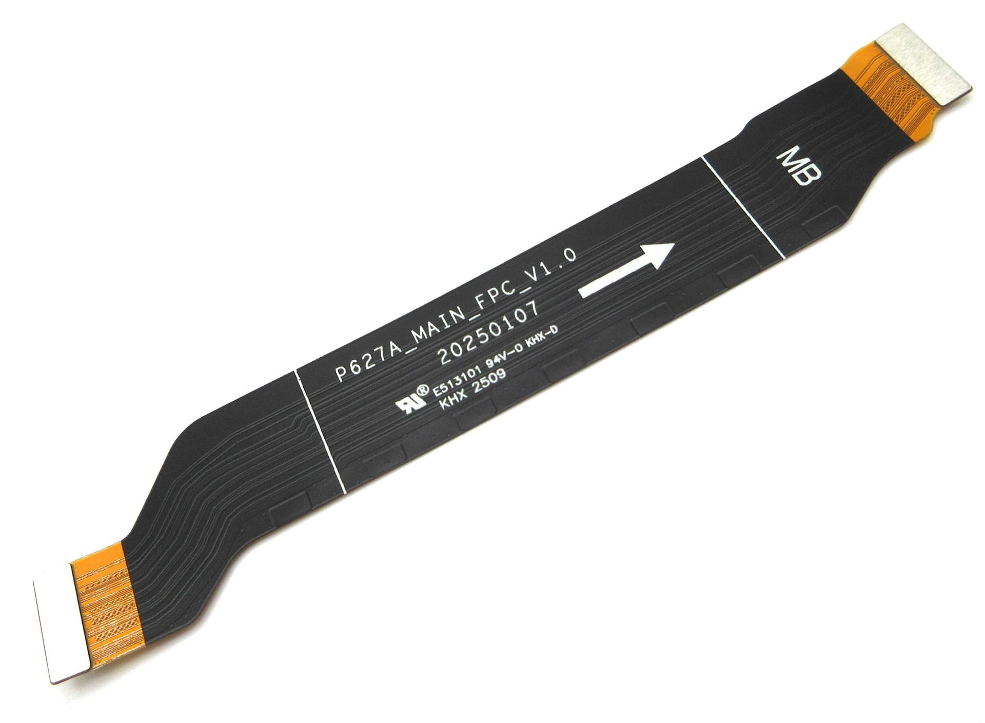 Motorola XT2529 Moto G56 Main Flex Cable - S938E63763 - Lenovo / Motorola Replacement Part