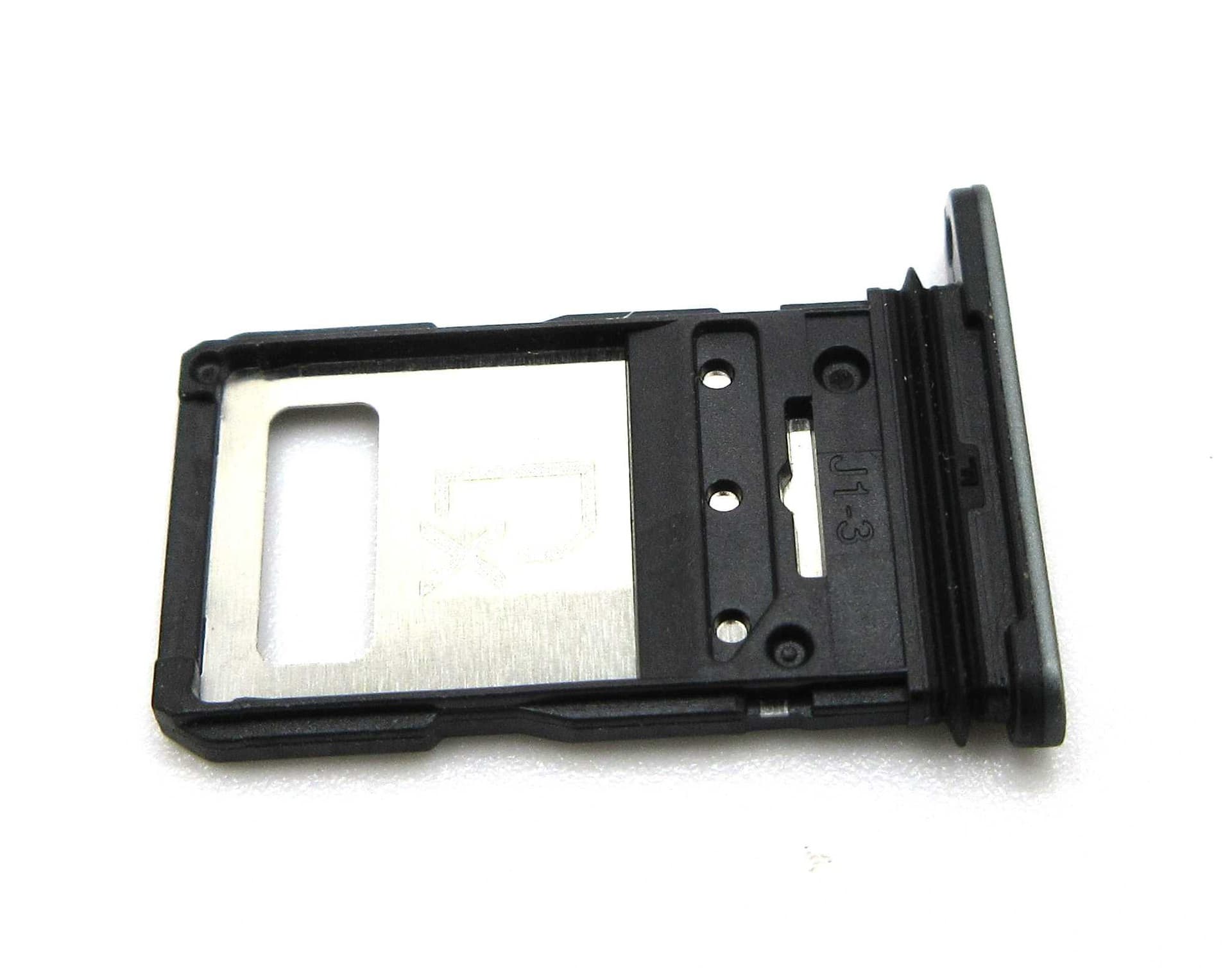 Motorola XT2507 Edge 60 Pro SIM Card Tray - Pantone Shadow - SMO8E61279 - Lenovo / Motorola Replacement Part