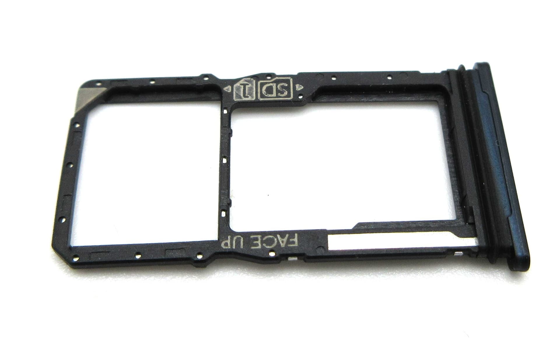 Motorola XT2517-1 Moto G Stylus 5G (2025) SIM Card Tray - Pantone Gibraltar Sea - SMO8E49359 - Lenovo / Motorola Replacement Part