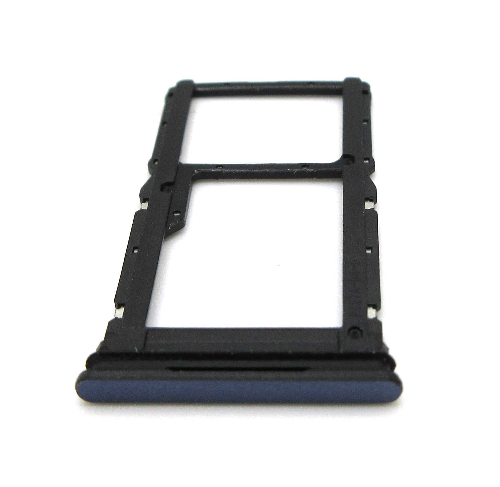 Motorola XT2529 Moto G56 SIM Card Tray - Pantone Black Oyster - S948E63779 - Lenovo / Motorola Replacement Part
