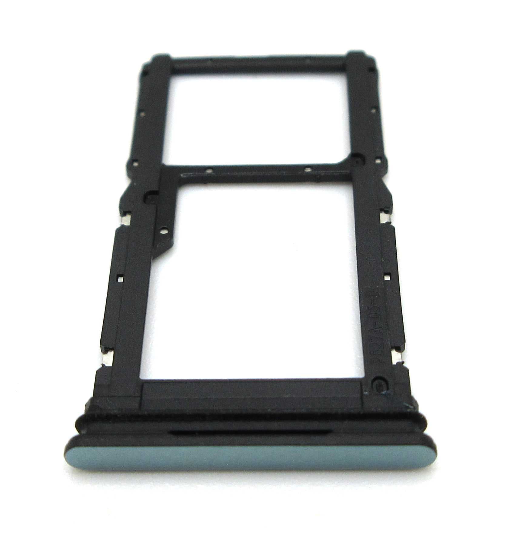 Motorola XT2529 Moto G56 SIM Card Tray - Pantone Gray Mist - S948E63783 - Lenovo / Motorola Replacement Part
