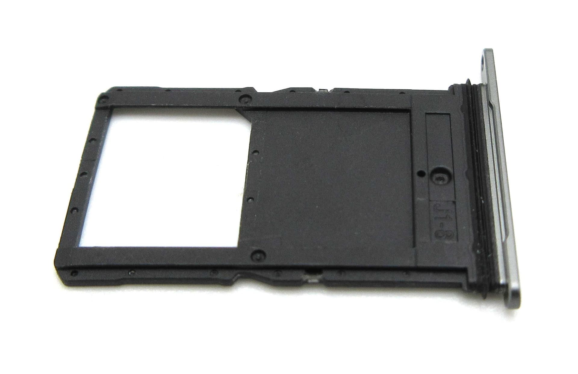 Motorola XT2657-1 Razr 70 SIM Card Tray - Pantone Hematite - SMO8E97054 - Lenovo / Motorola Replacement Part