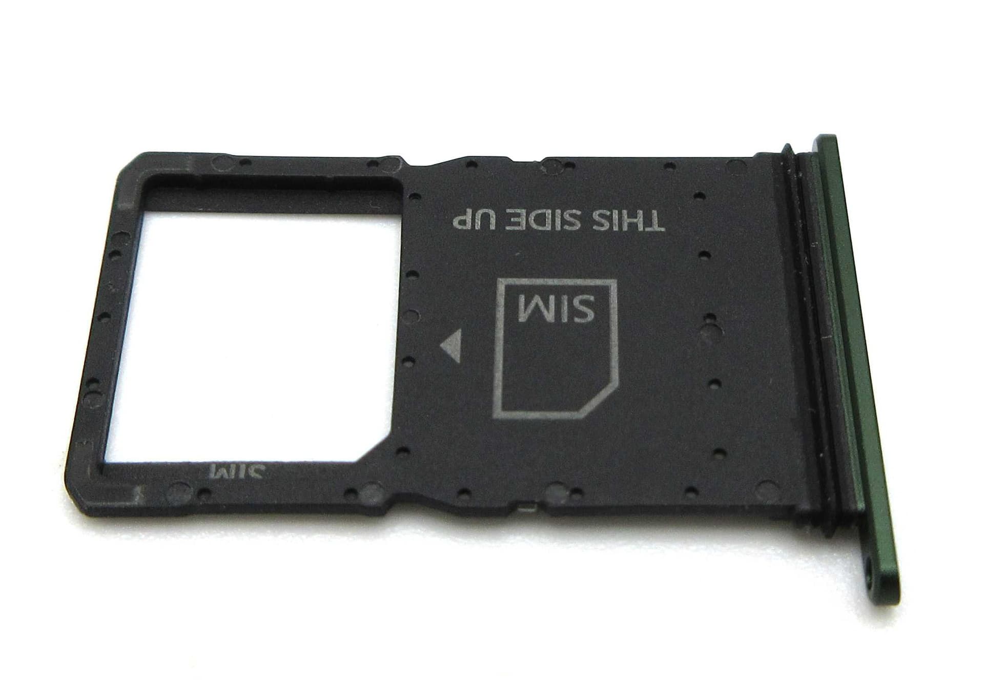 Motorola XT2659-3 Razr 70 Plus SIM Card Tray - Pantone Mountain View - SMO8F03380 - Lenovo / Motorola Replacement Part