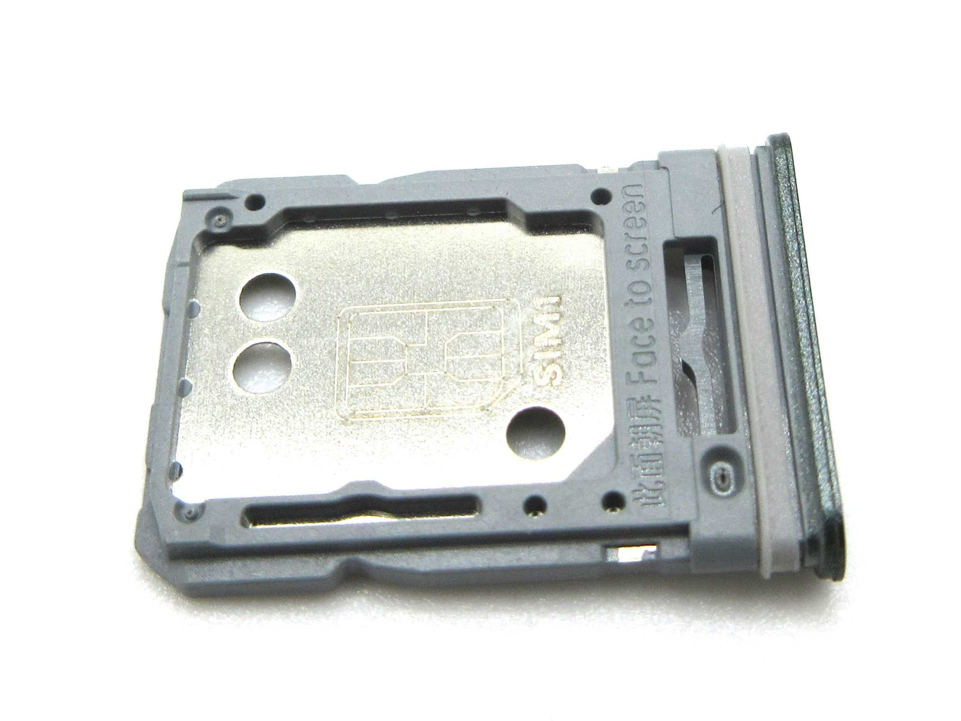 Realme RMX3871 12 4G SIM Card Tray - Pioneer Green - 612121000182 - Realme Replacement Part