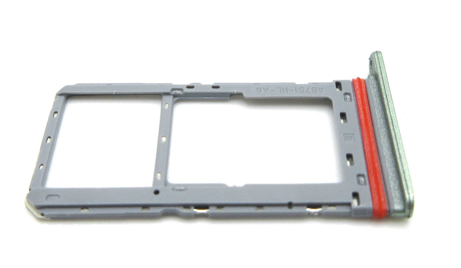 Realme RMX3997 12x SIM Card Tray - Feather Green - 612121000197 - Realme Replacement Part