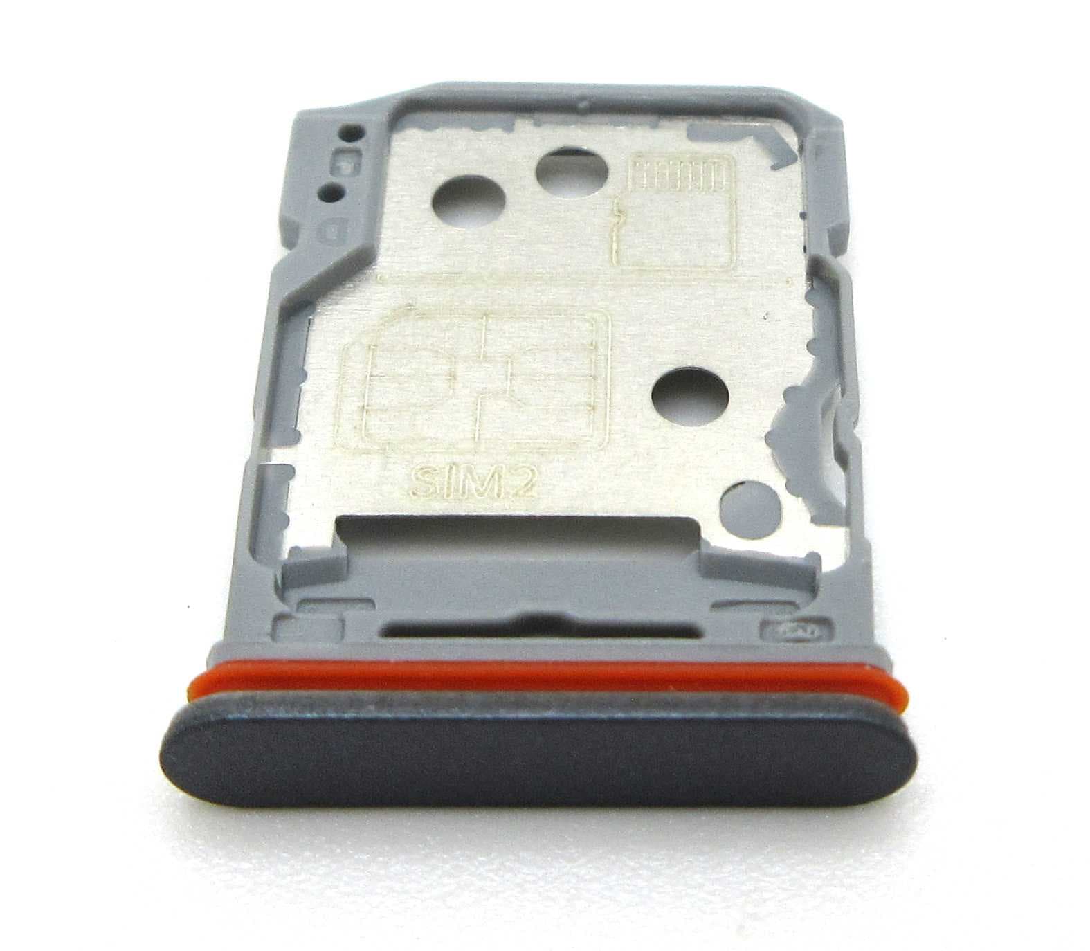 Realme RMX5078 14T SIM Card Tray - Obsidian Black - 612121000449 - Realme Replacement Part