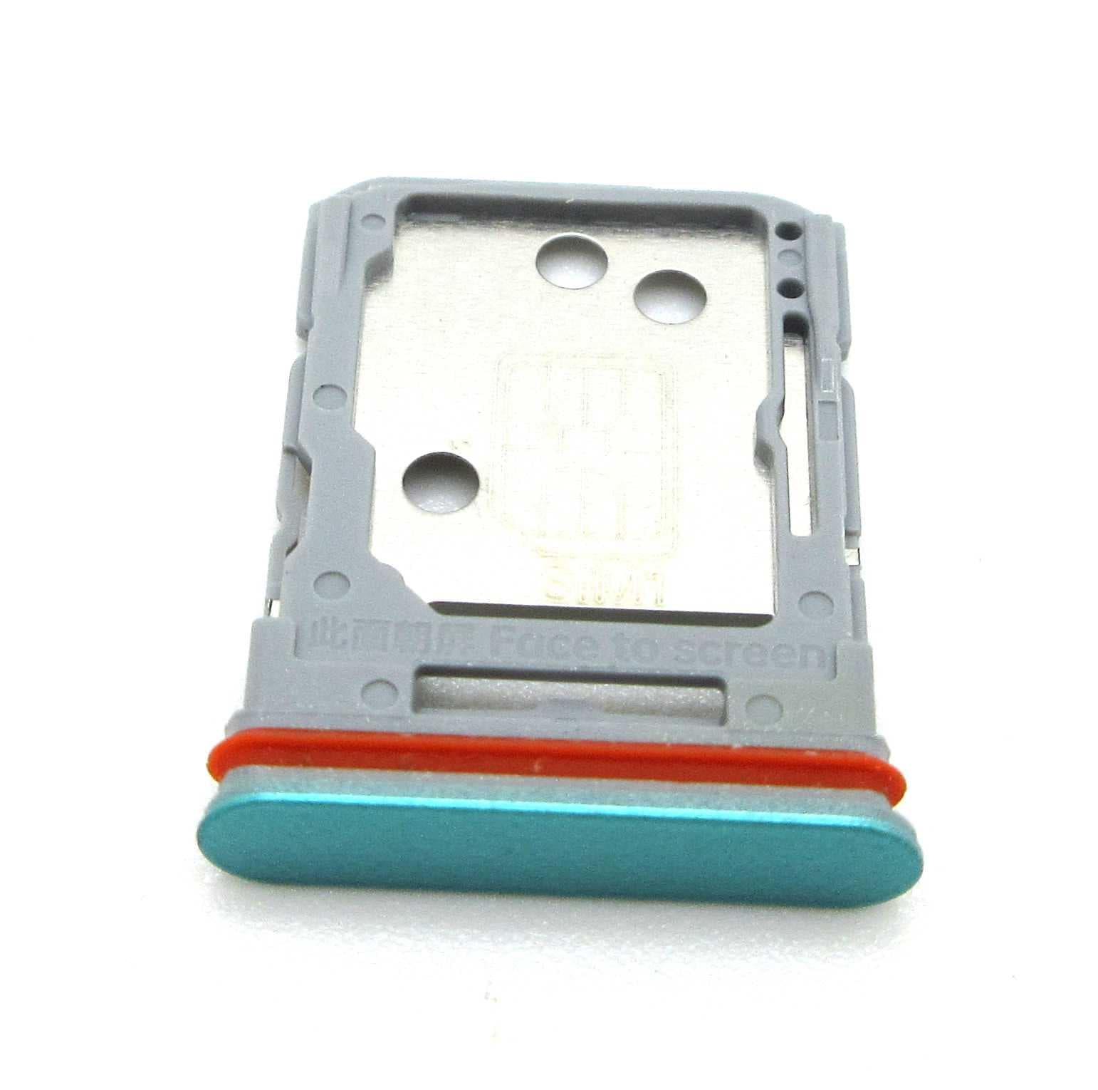 Realme RMX5078 14T SIM Card Tray - Surf Green - 612121000451 - Realme Replacement Part
