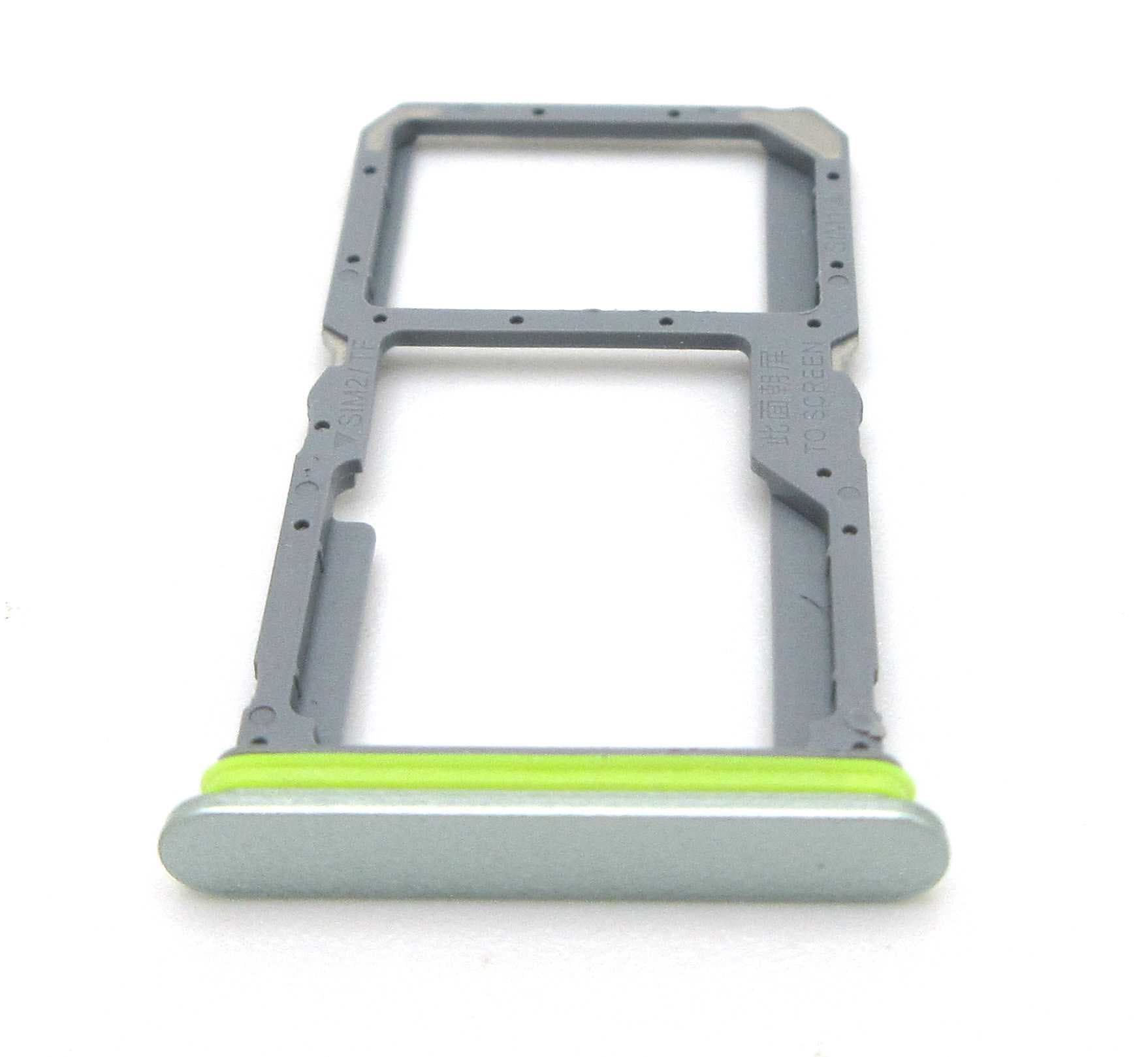 Realme RMX5020 14x SIM Card Tray - Peridot Green - 612121000398 - Realme Replacement Part