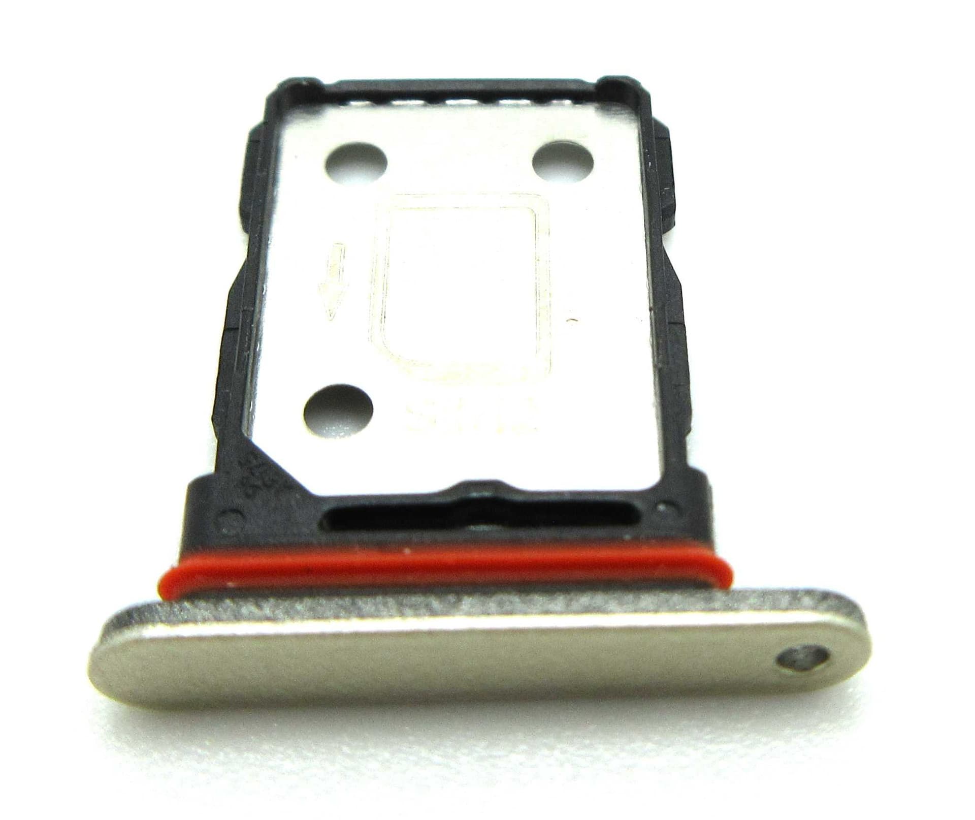 Realme RMX5120 RMX5121 16 Pro SIM Card Tray - Gold - 612121000606 - Realme Replacement Part
