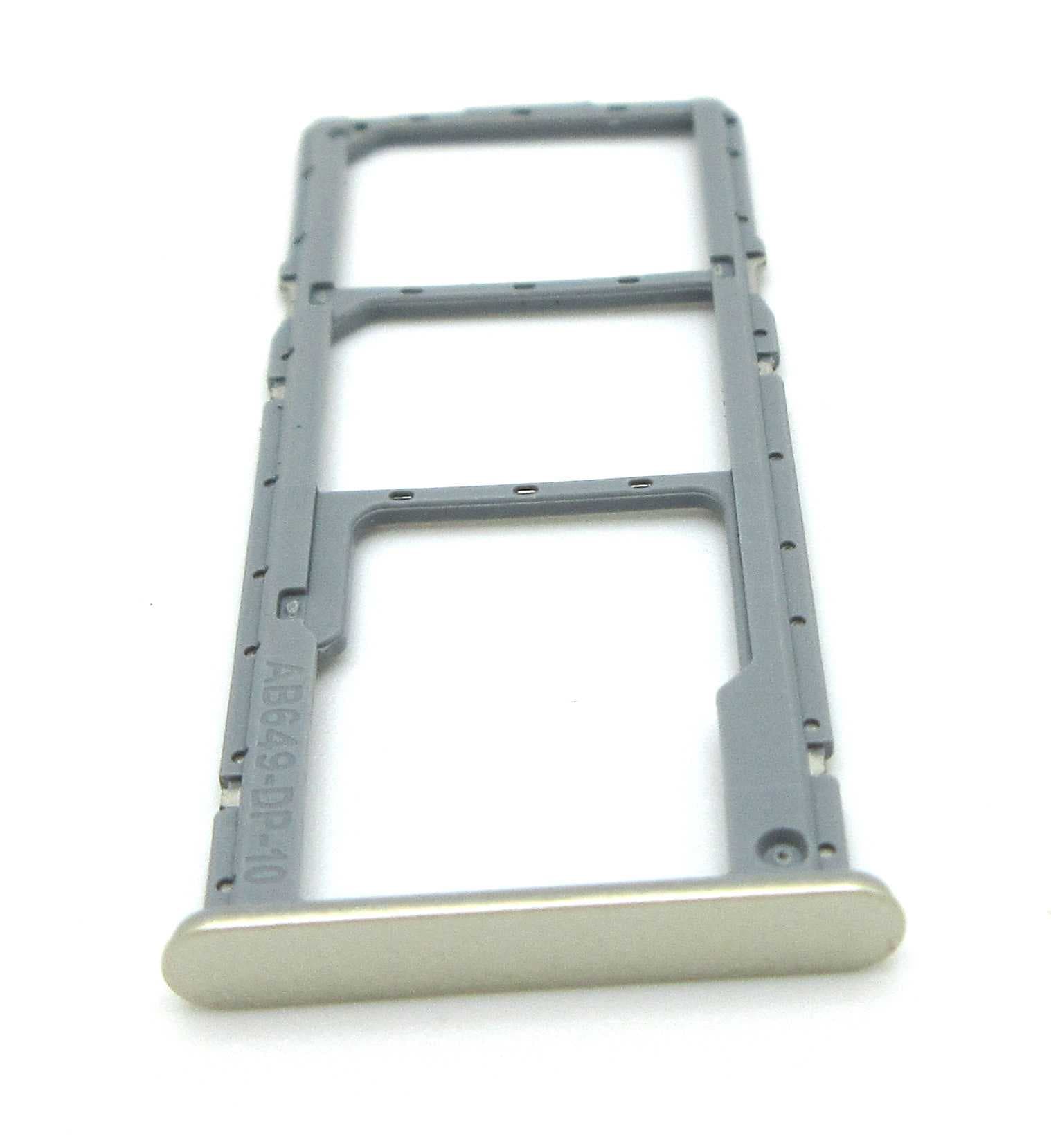 Realme RMX3930 C61 SIM Card Tray - Sparkle Gold - 612121000235 - Realme Replacement Part