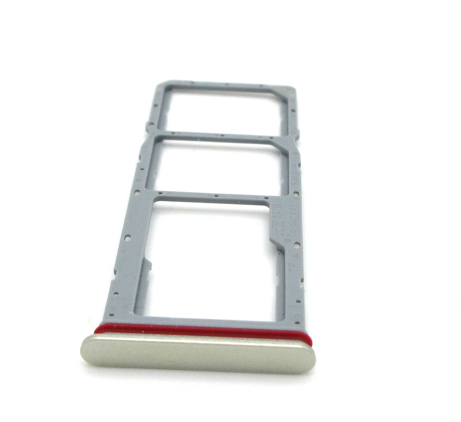 Realme RMX3941 C75 4G SIM Card Tray - Lightning Gold - 612121000345 - Realme Replacement Part