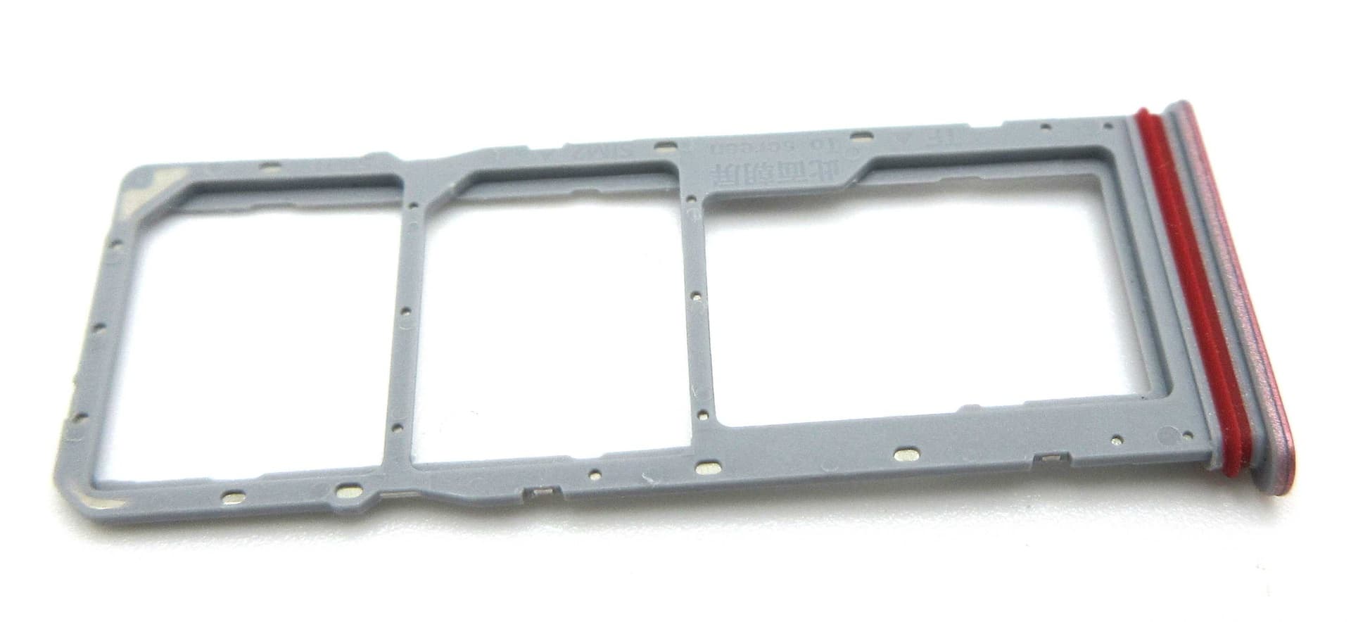 Realme RMX3941 C75 4G SIM Card Tray - Ruby Red - 612121000405 - Realme Replacement Part