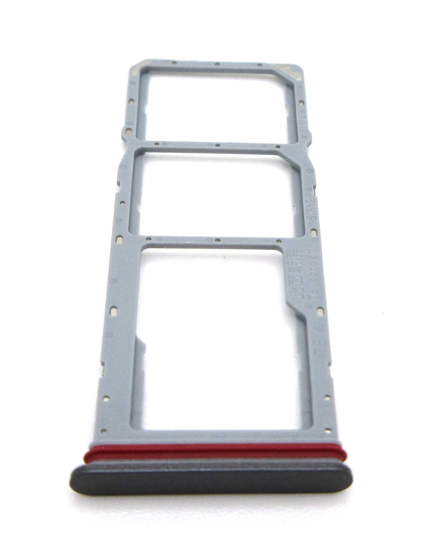 Realme RMX3941 C75 4G SIM Card Tray - Storm Black - 612121000344 - Realme Replacement Part