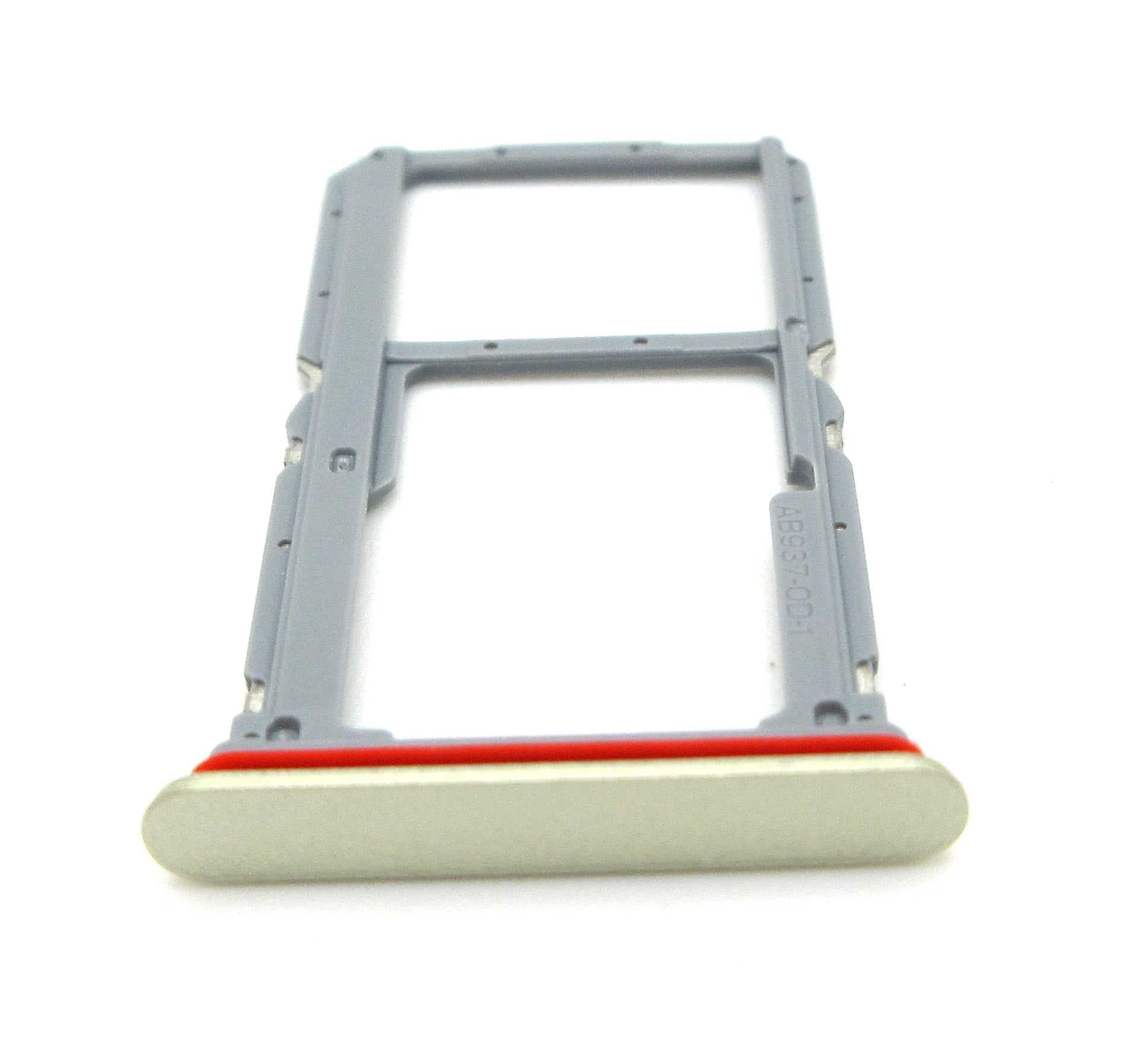 Realme RMX3943 C75 5G SIM Card Tray - Lightning Gold - 612121000362 - Realme Replacement Part