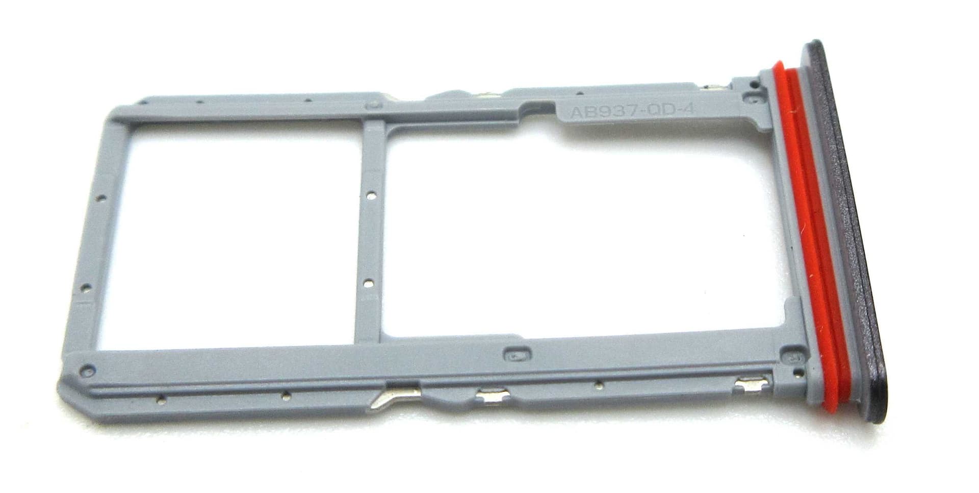 Realme RMX3943 C75 5G SIM Card Tray - Storm Black - 612121000314 - Realme Replacement Part