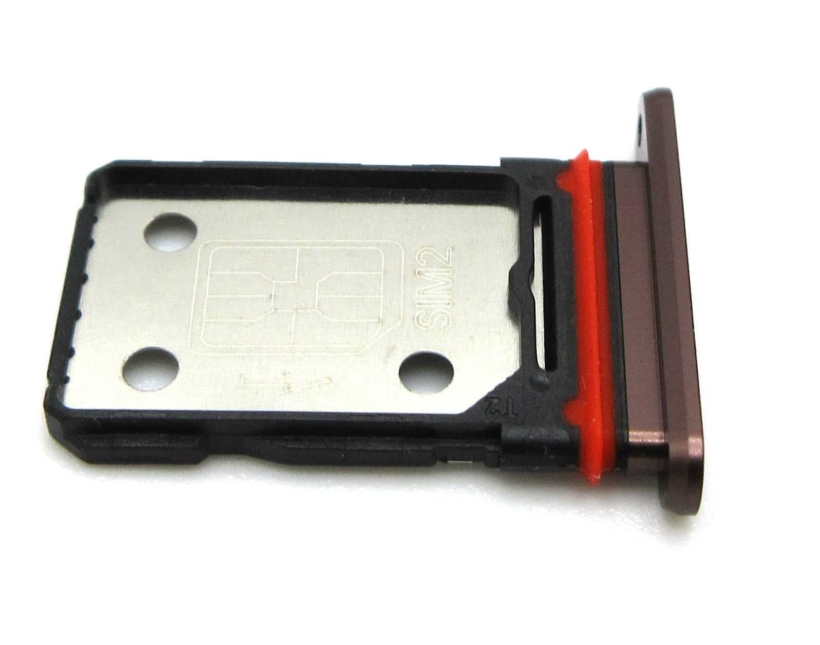 Realme RMX5010 RMX5011 GT 7 Pro SIM Card Tray - Mars Orange - 612202000103 - Realme Replacement Part