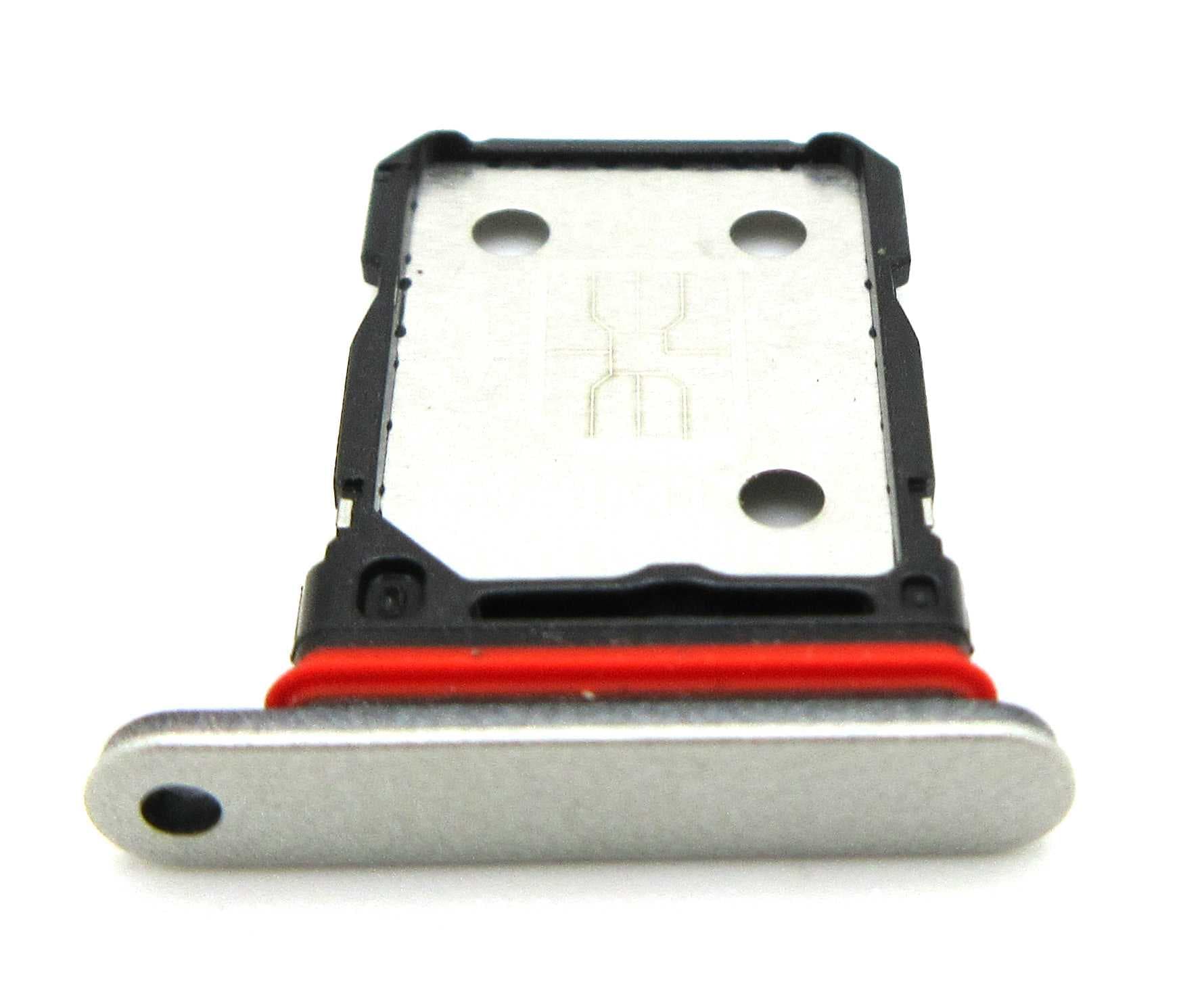 Realme RMX5210 GT 8 Pro SIM Card Tray - Diary White - 612121000622 - Realme Replacement Part