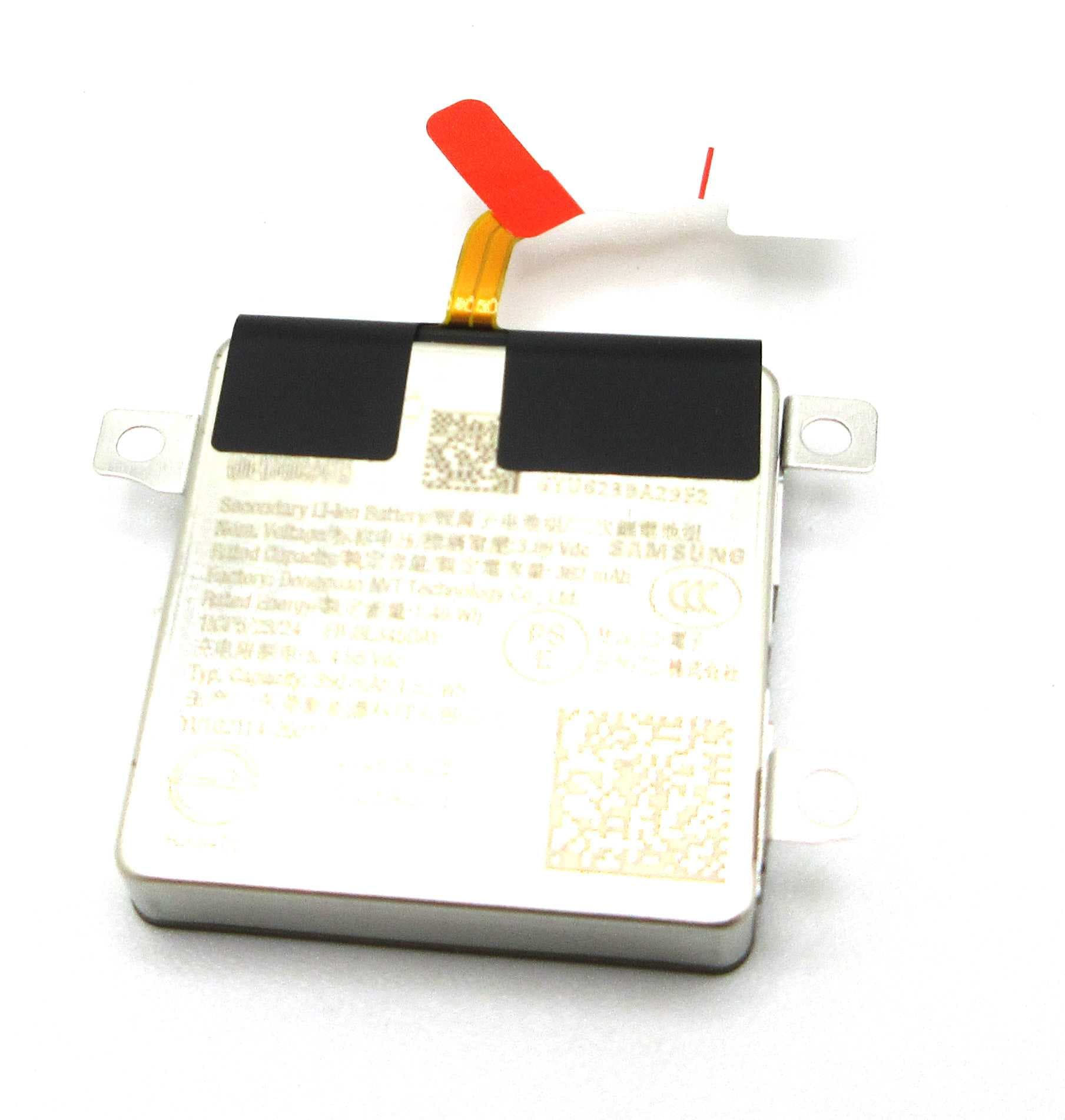 Samsung SM-L340 L345 Galaxy Watch9 40mm (LTE / Bluetooth) EB-BL345DAY 382mAh Battery - GH43-05319A