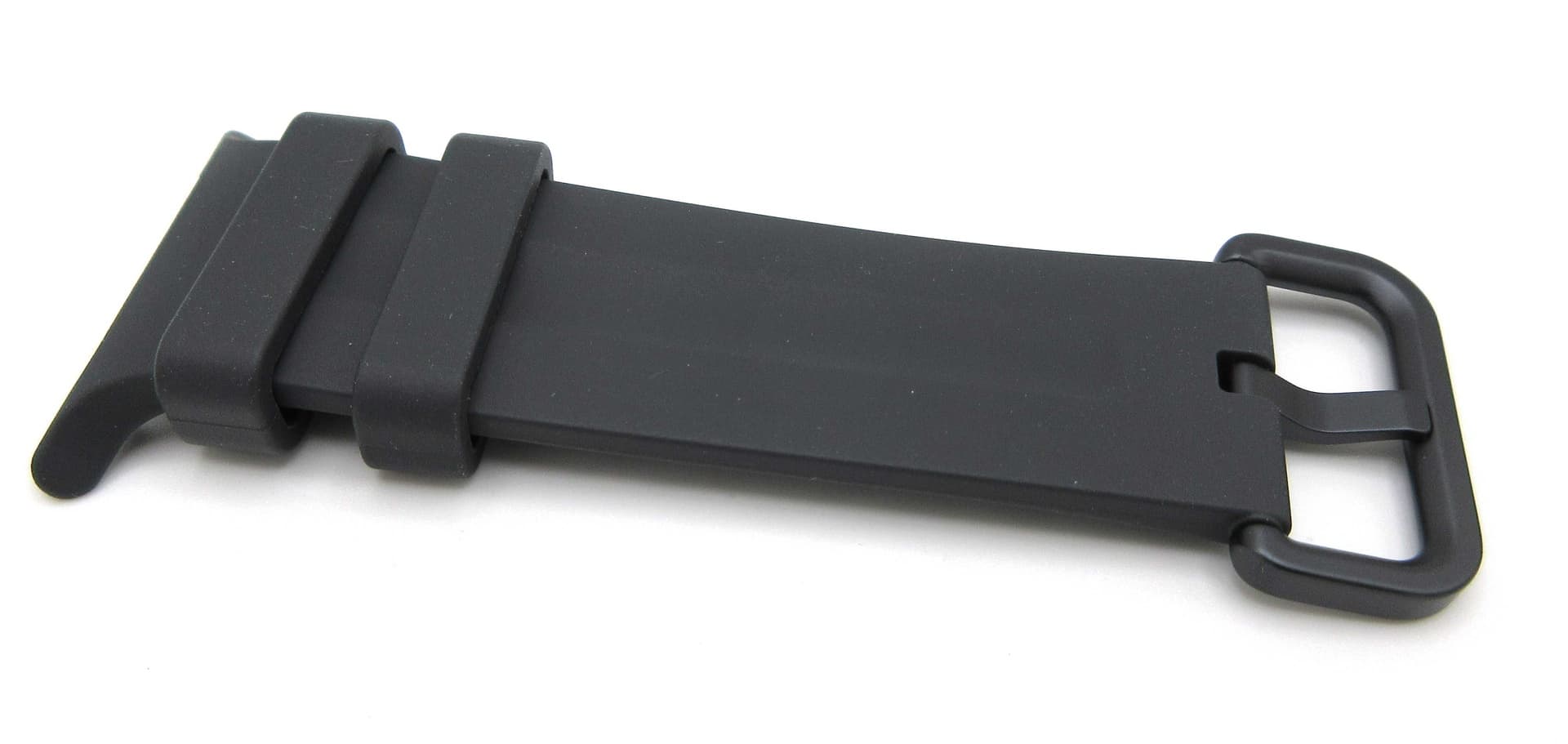 Samsung SM-L340 L345 Galaxy Watch9 40mm (LTE / Bluetooth) Strap (Buckle) (Small / Medium) - Black - GH98-51085A