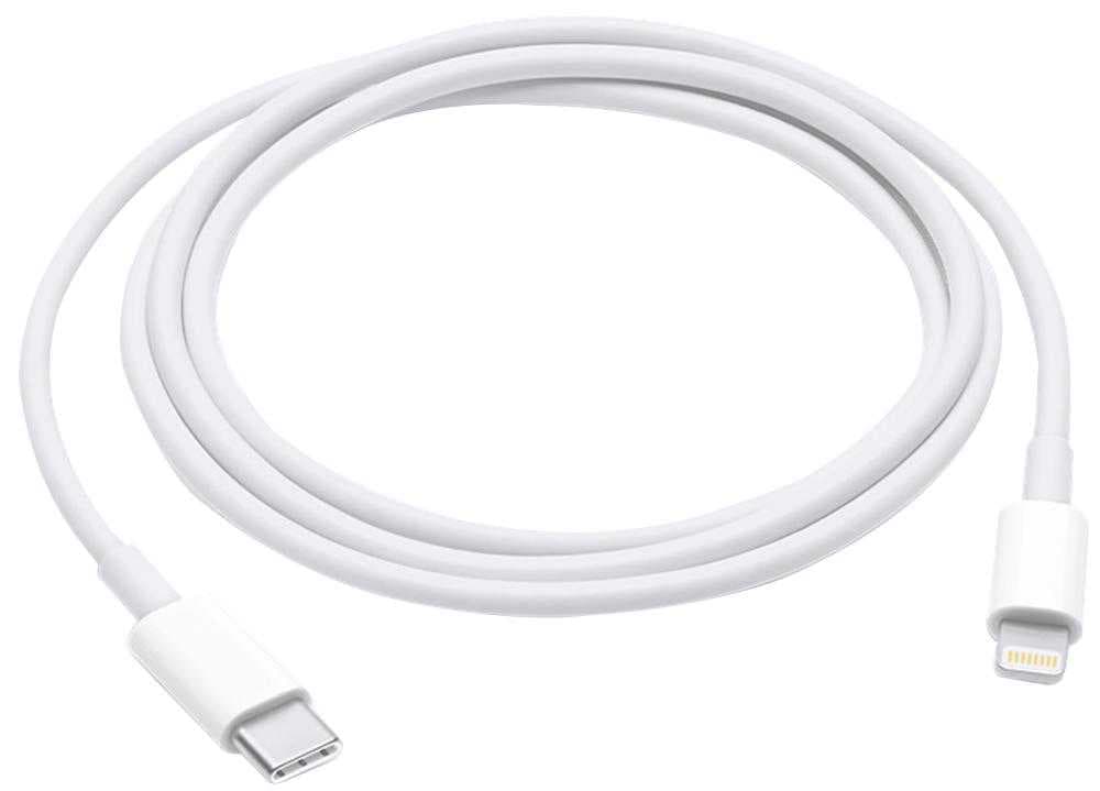 Apple USB-C to Lightning Cable 96W 4.7A 1M (Retail Packed) - MUQ93ZM/A - Apple Replacement Part