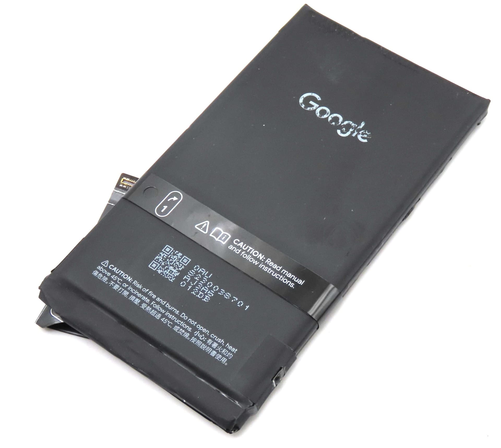 Google Pixel 8 Pro GUKD8 5050mAh Internal Battery (Pulled) - G949-00704-01-A - Google Replacement Part