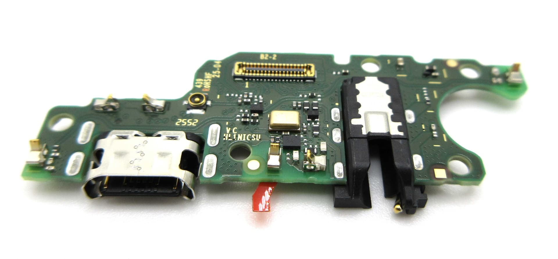 Honor X6c Charging Port Flex - 0235APGR - Honor Replacement Part