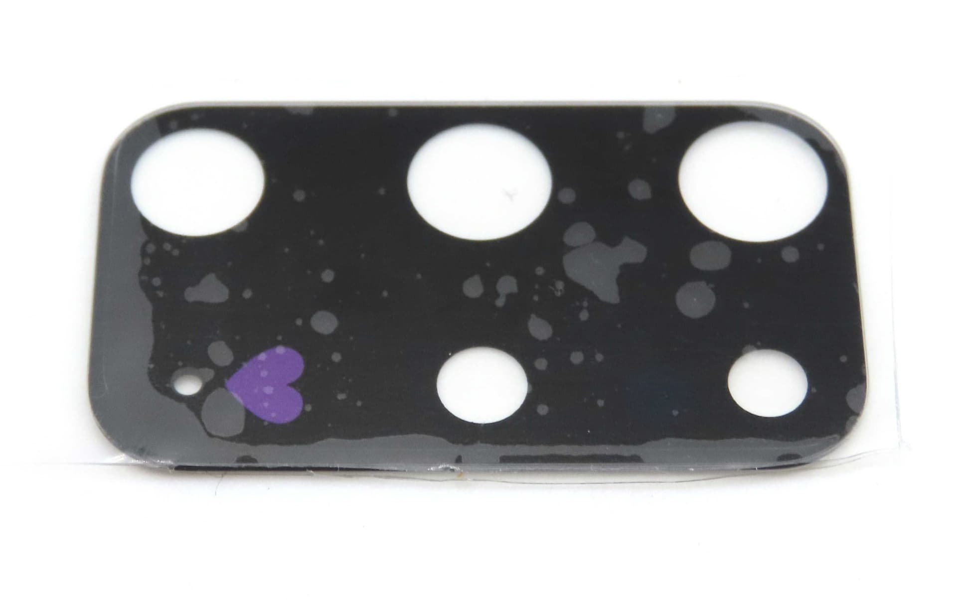 Samsung SM-G986 Galaxy S20+ / S20 Plus Camera Lens Cover (BTS Edition) - GH64-08137A - Samsung Replacement Part