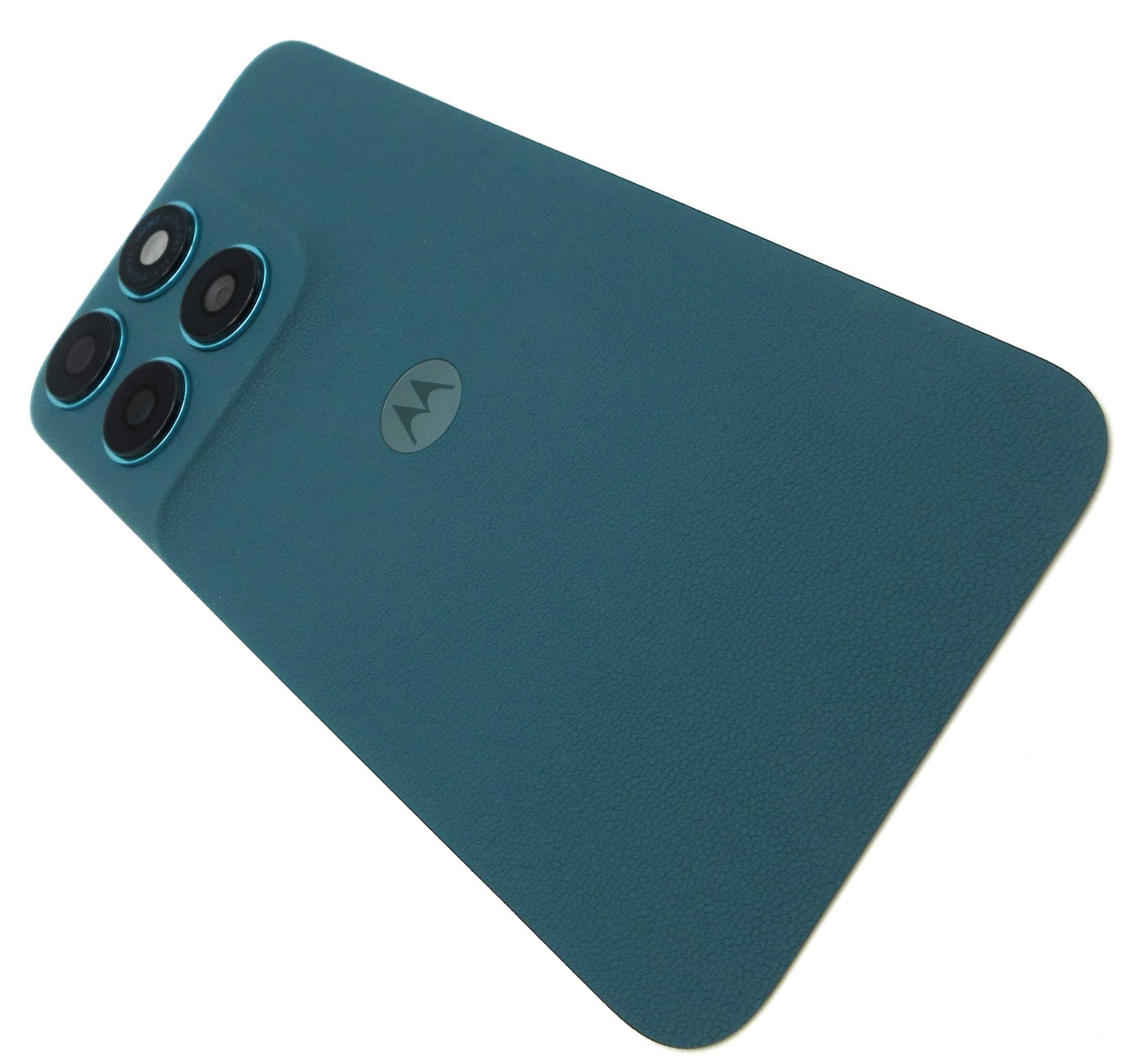Motorola XT2621-4 Moto G77 Back / Battery Cover - Pantone Shaded Spruce - 5D68C32021 - Lenovo / Motorola Replacement Part