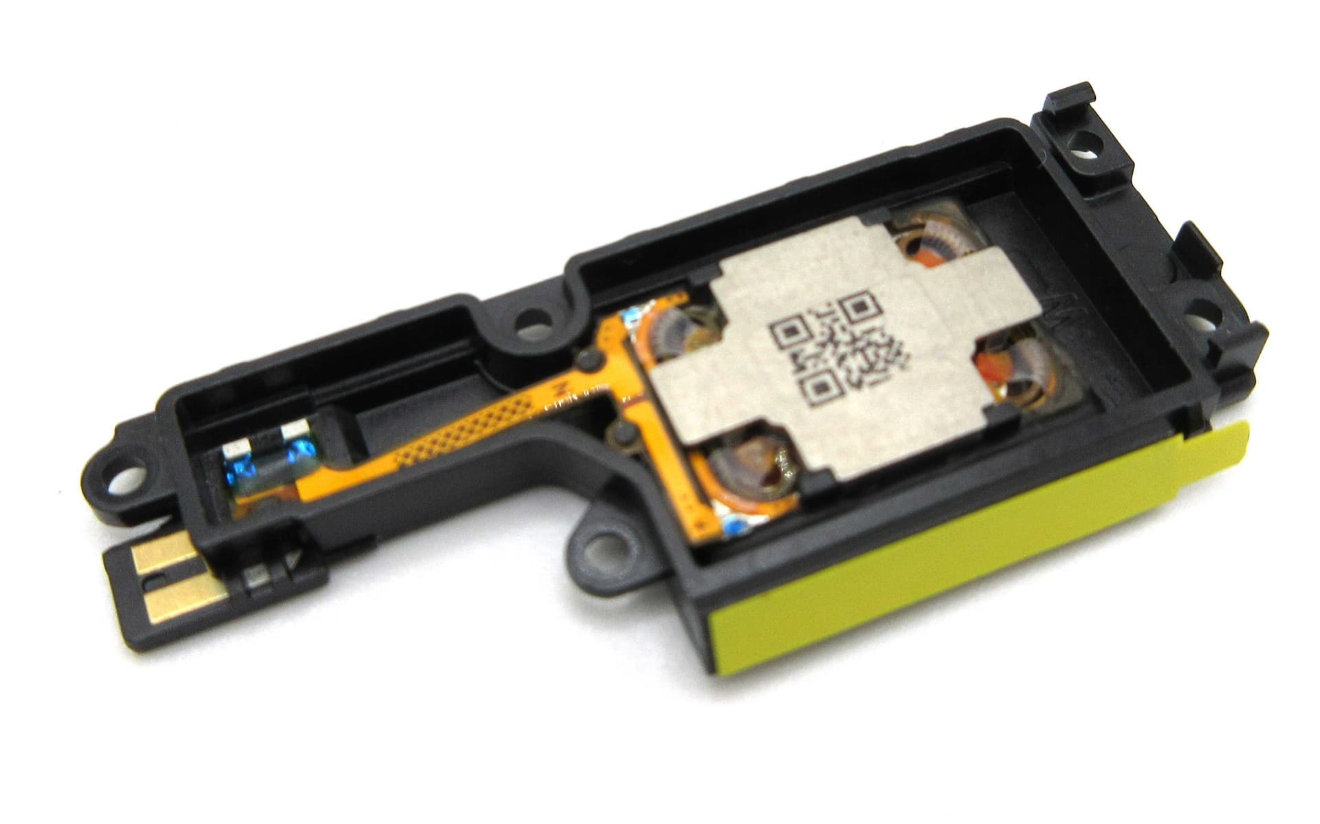 Motorola XT2437 Moto G75 5G Speaker Module - S938E51637 - Lenovo / Motorola Replacement Part