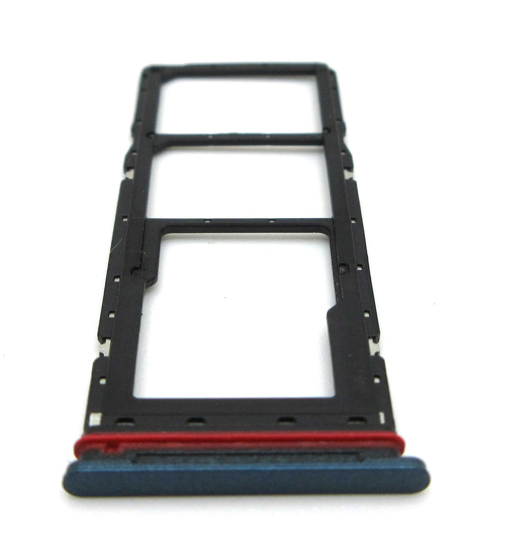 Motorola XT2535 XT2535-9 XT2535-13 Moto g06 / g06 Power SIM Card Tray - Pantone Tapestry - S948E83054 - Lenovo / Motorola Replacement Part