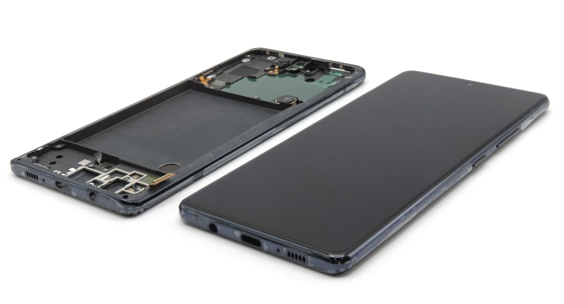Samsung SM-A716U Galaxy A71 5G LCD Display / Screen + Touch - GH82-22804A - Samsung Replacement Part