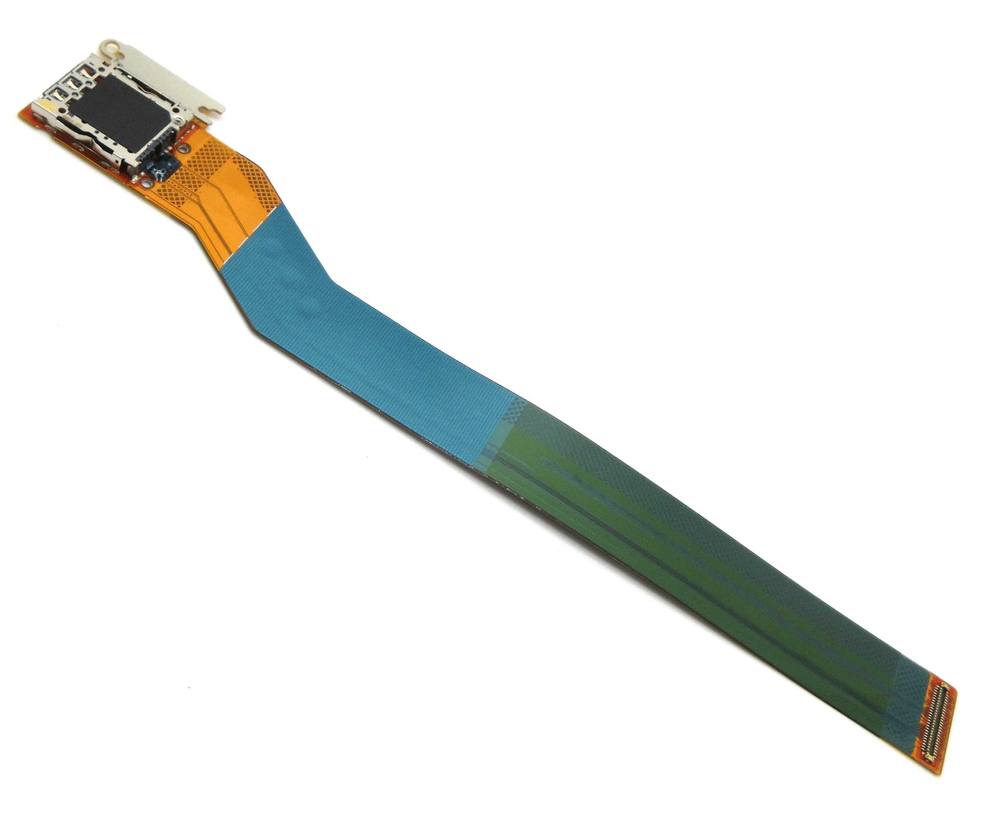 Motorola XT2601 Edge 70 SIM Card Reader Flex - SP68E85385 - Lenovo / Motorola Replacement Part