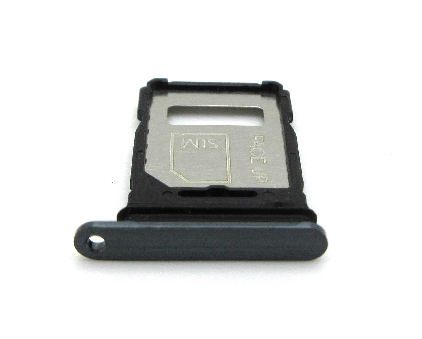 Motorola XT2601 Edge 70 SIM Card Tray - Pantone Gadget Grey - SMO8E85503