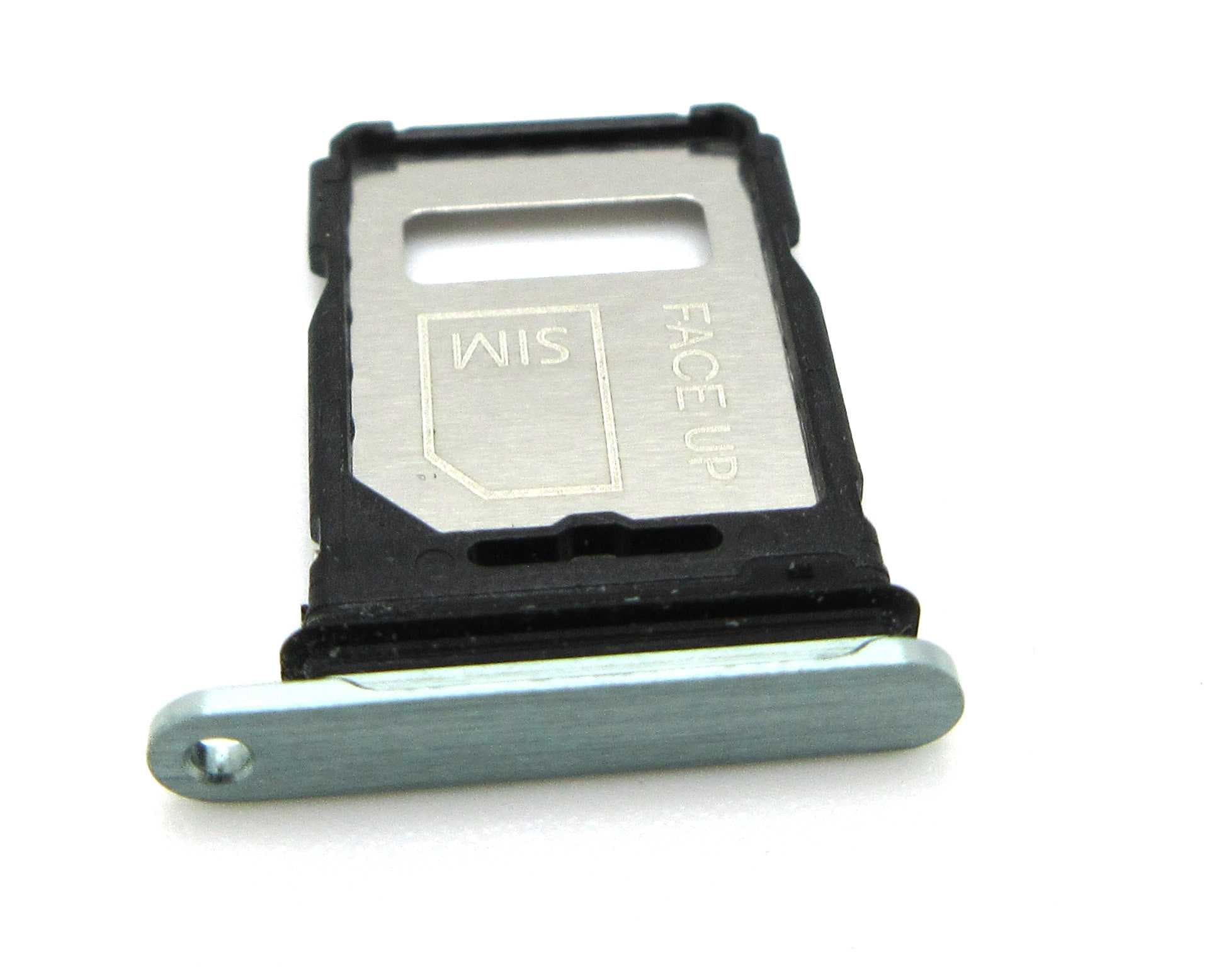 Motorola XT2601 Edge 70 SIM Card Tray - Pantone Lily Pad - SMO8E85505