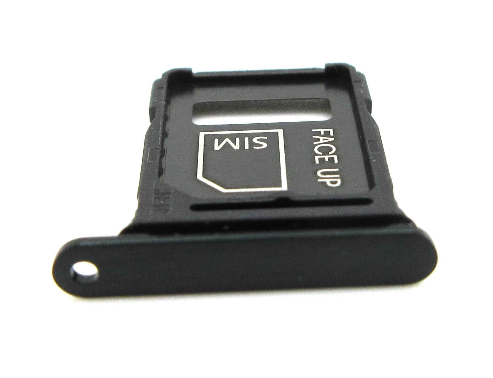 Motorola XT2551 Razr 60 Ultra SIM Card Tray - Pantone Scarab - SMO8E51310 - Lenovo / Motorola Replacement Part