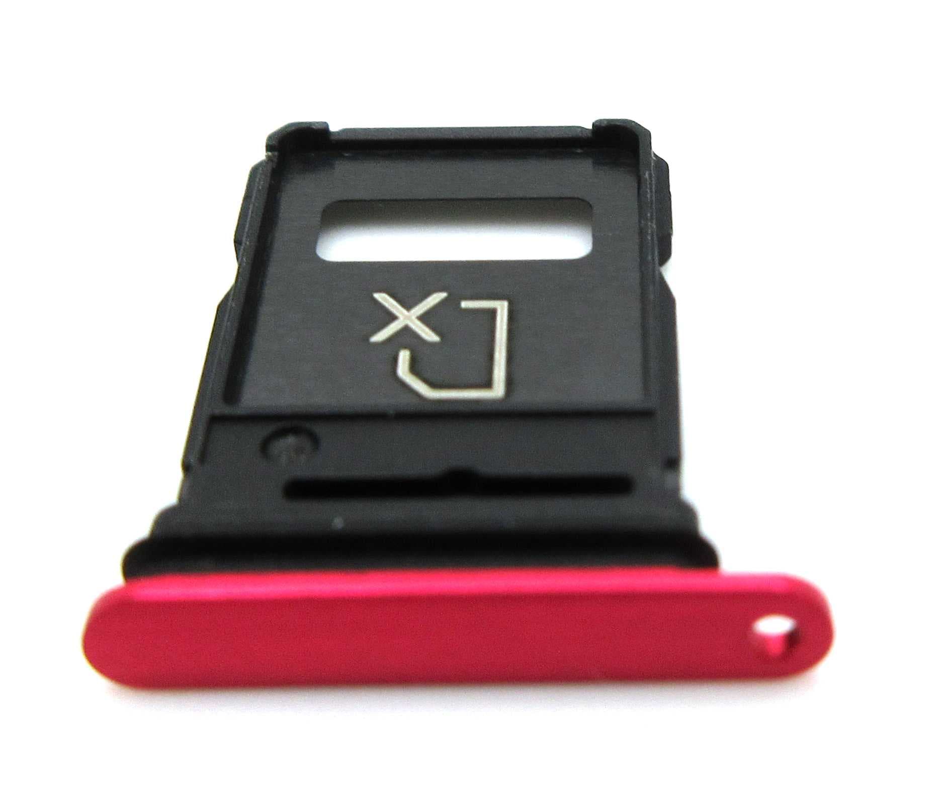 Motorola XT2551 Razr 60 Ultra SIM Card Tray - Pantone Cabaret - SMO8E70373 - Lenovo / Motorola Replacement Part