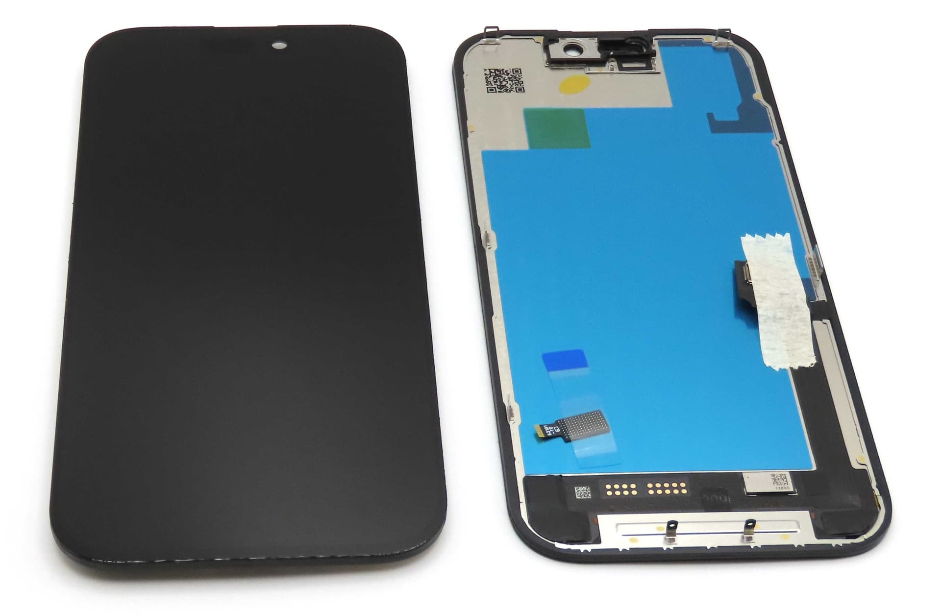 Apple iPhone 17 Incell LCD Display / Screen + Touch (120Hz) (JK) - JK-060 - JK Replacement Part