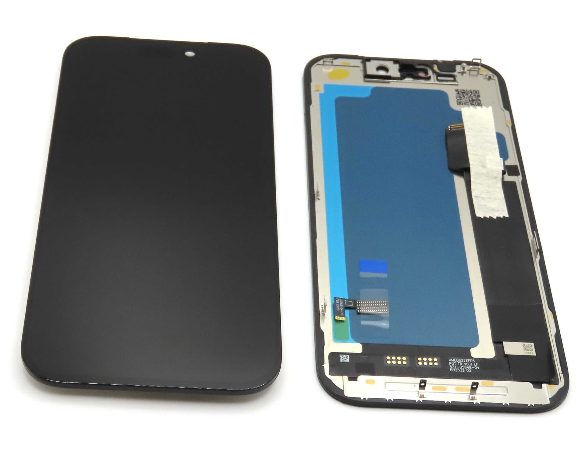 Apple iPhone 17 Pro Incell LCD Display / Screen + Touch (120Hz) (JK) - JK-061 - JK Replacement Part