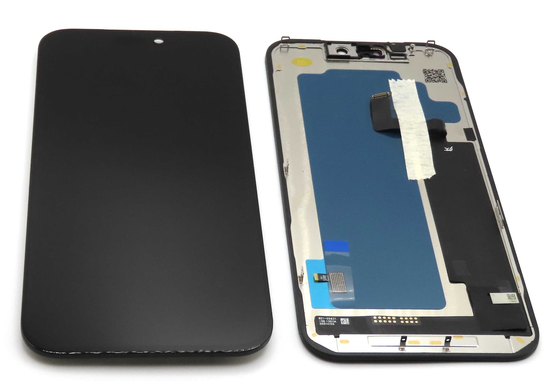 Apple iPhone 17 Pro Max Incell LCD Display / Screen + Touch (120Hz) (JK) - JK-062 - JK Replacement Part