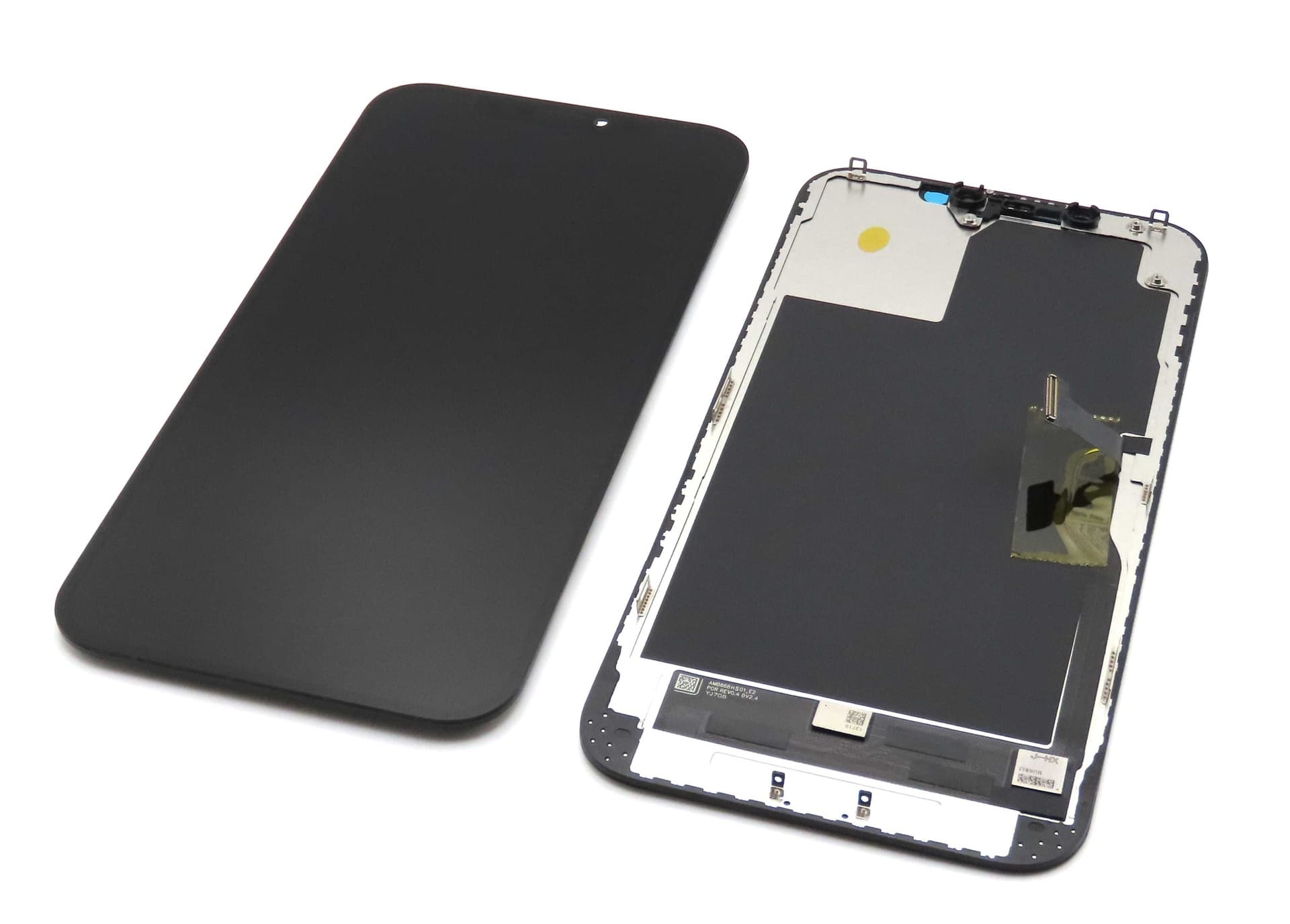 Apple iPhone 12 Pro Max Soft OLED Display / Screen (HX) - HX-025 - HX Replacement Part